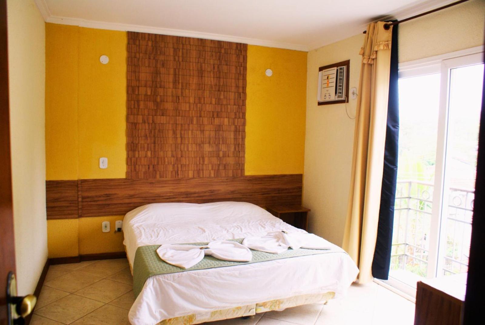 Hotel Da Montanha Miguel Pereira Bagian luar foto