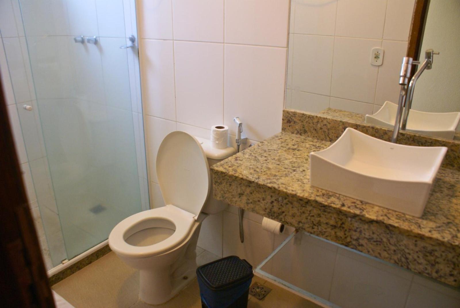 Hotel Da Montanha Miguel Pereira Bagian luar foto