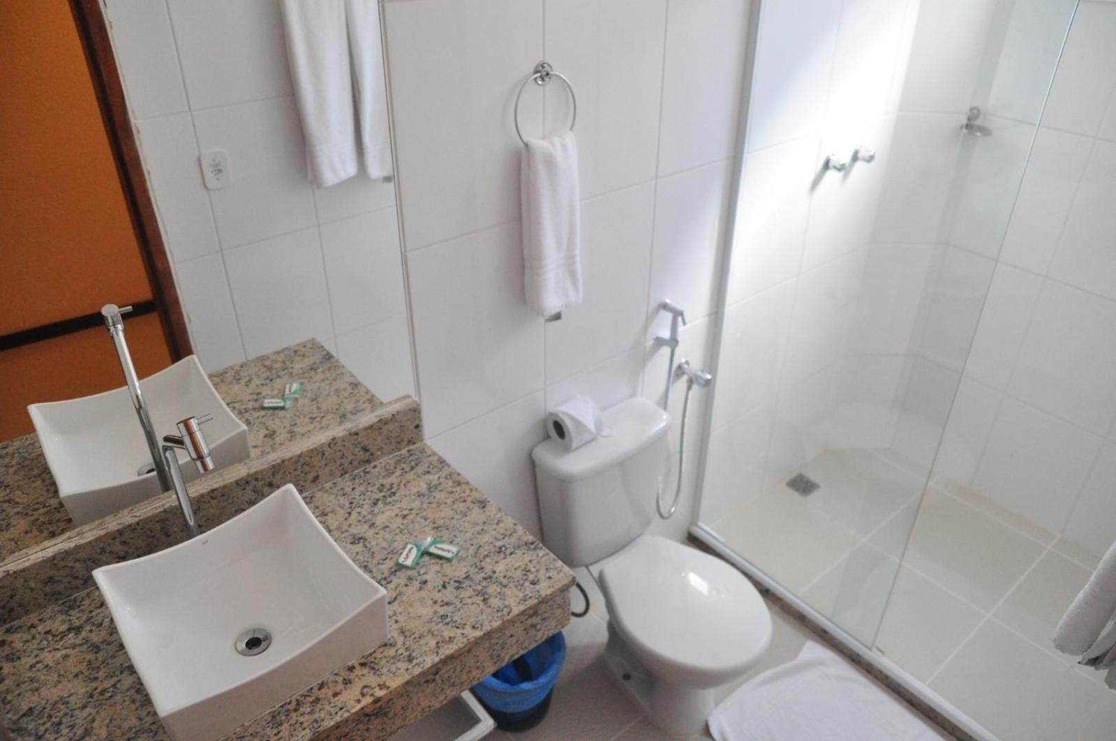 Hotel Da Montanha Miguel Pereira Bagian luar foto