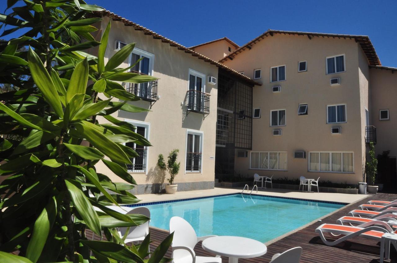 Hotel Da Montanha Miguel Pereira Bagian luar foto
