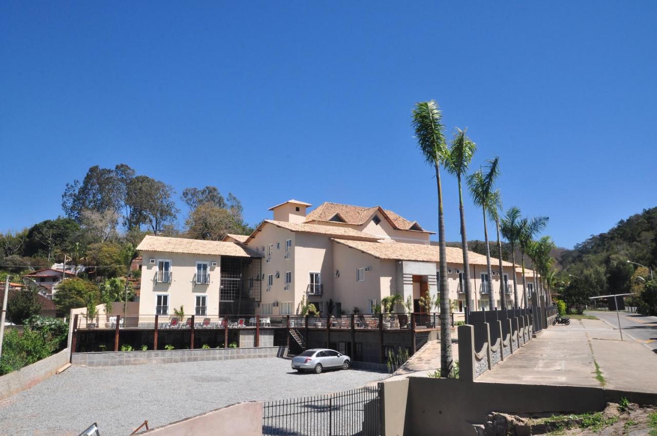 Hotel Da Montanha Miguel Pereira Bagian luar foto