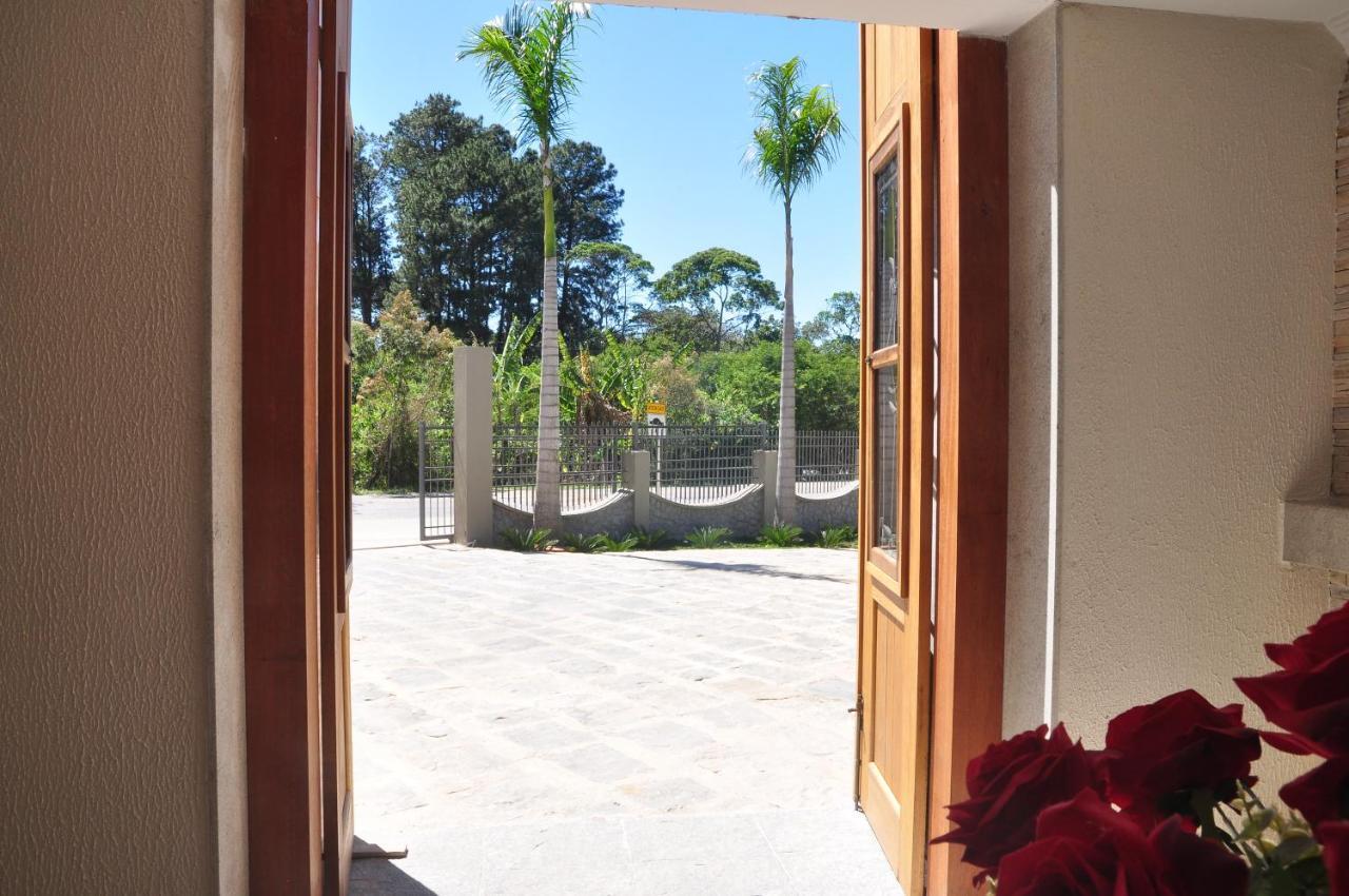 Hotel Da Montanha Miguel Pereira Bagian luar foto