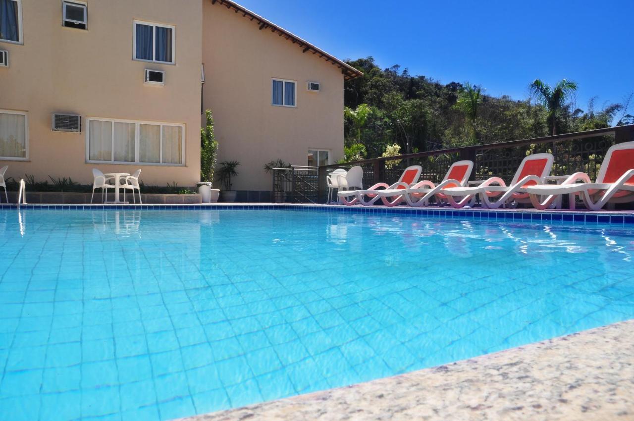 Hotel Da Montanha Miguel Pereira Bagian luar foto
