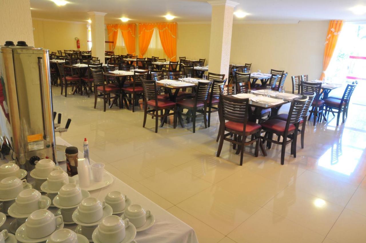 Hotel Da Montanha Miguel Pereira Bagian luar foto