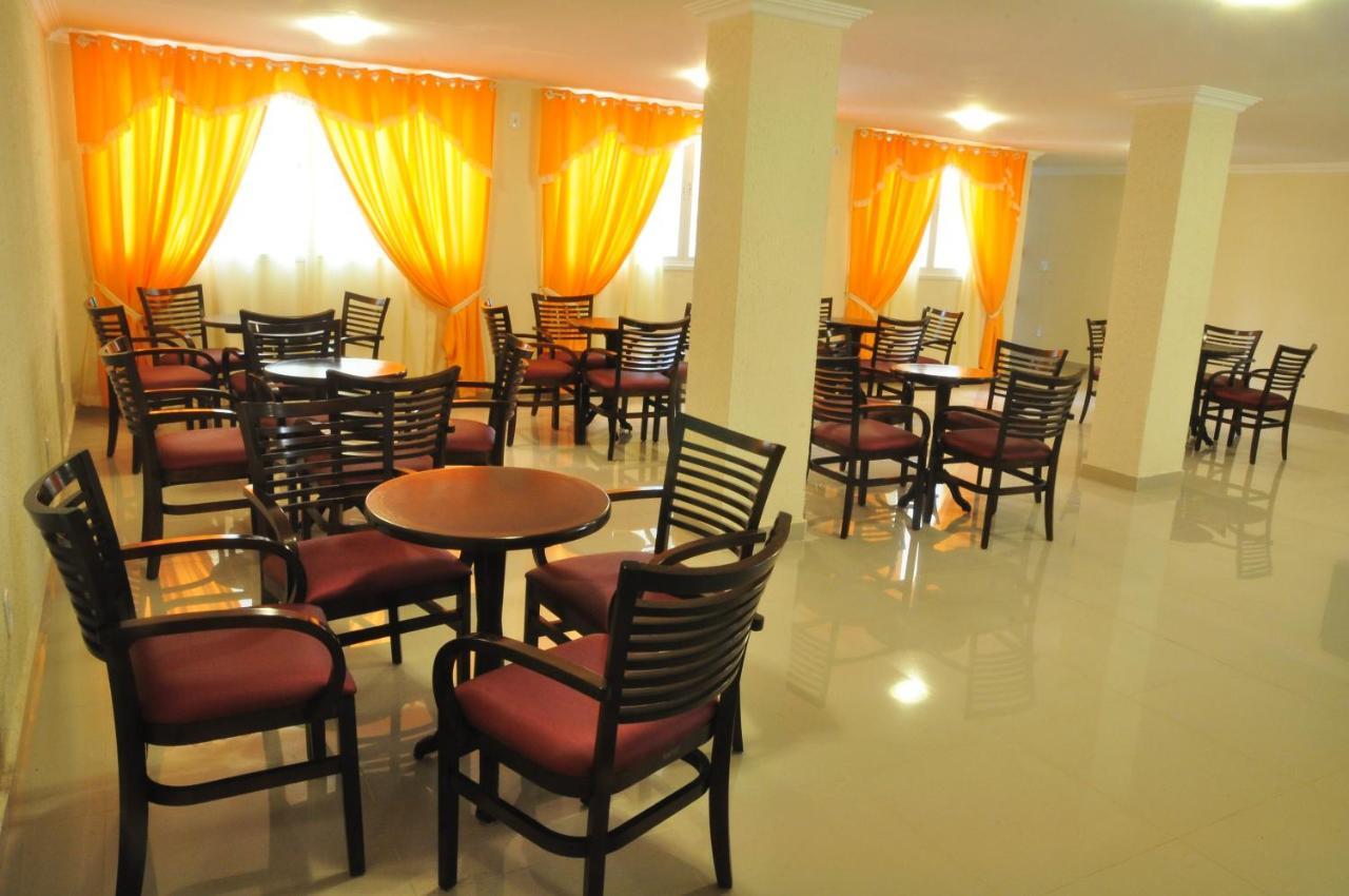 Hotel Da Montanha Miguel Pereira Bagian luar foto