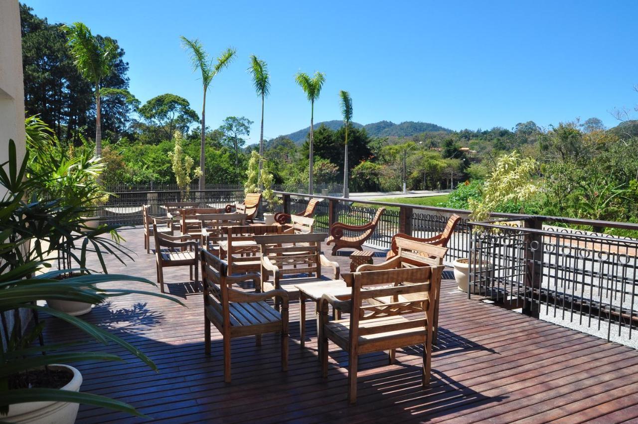 Hotel Da Montanha Miguel Pereira Bagian luar foto
