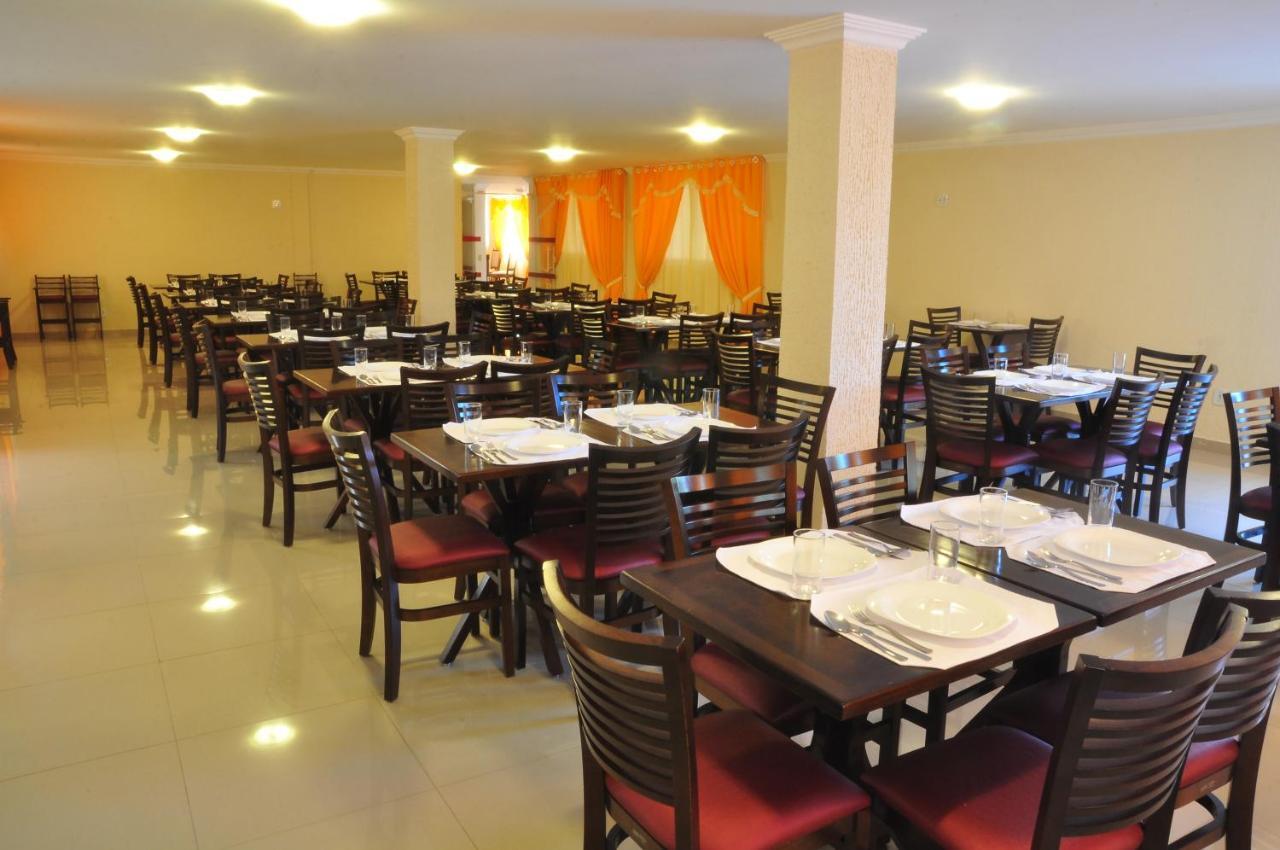 Hotel Da Montanha Miguel Pereira Bagian luar foto